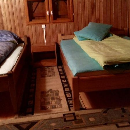Cabana Monterio Padis Εξωτερικό φωτογραφία
