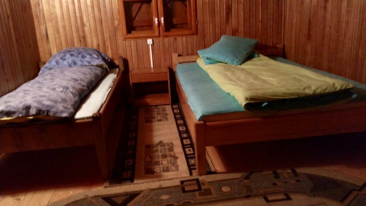 Cabana Monterio Padis Εξωτερικό φωτογραφία