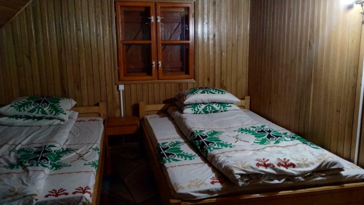 Cabana Monterio Padis Εξωτερικό φωτογραφία