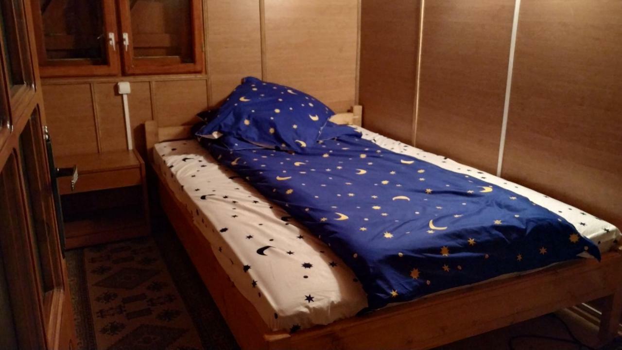 Cabana Monterio Padis Εξωτερικό φωτογραφία