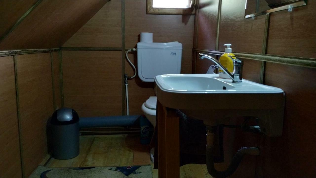 Cabana Monterio Padis Εξωτερικό φωτογραφία