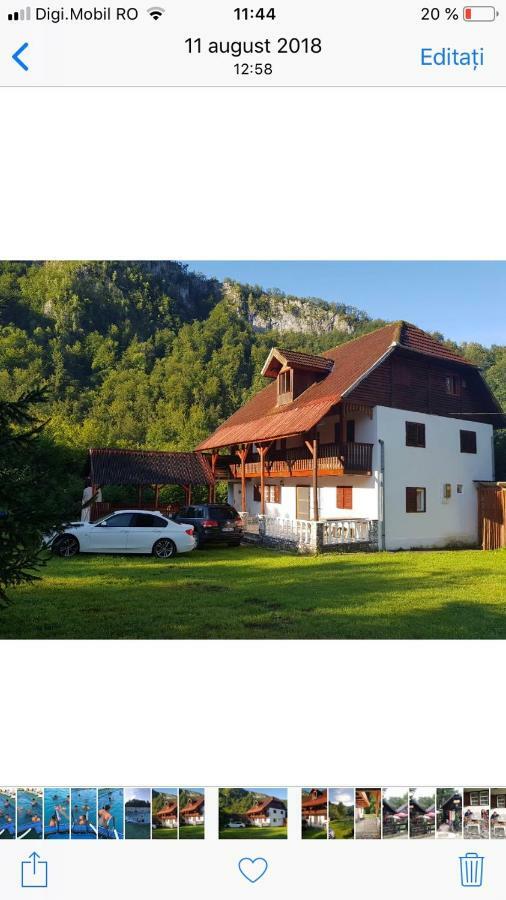 Cabana Monterio Padis Εξωτερικό φωτογραφία