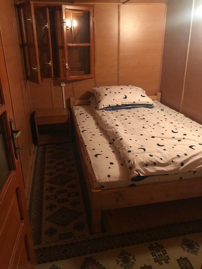 Cabana Monterio Padis Εξωτερικό φωτογραφία