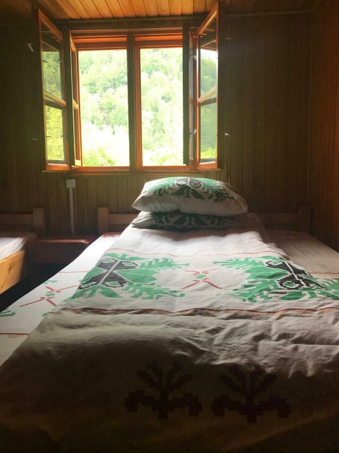 Cabana Monterio Padis Εξωτερικό φωτογραφία