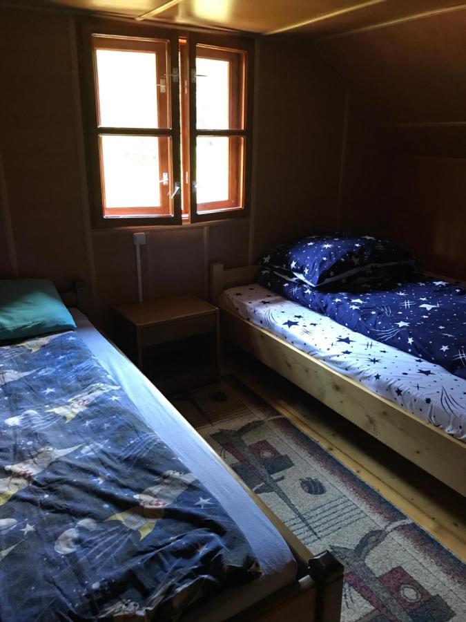 Cabana Monterio Padis Εξωτερικό φωτογραφία