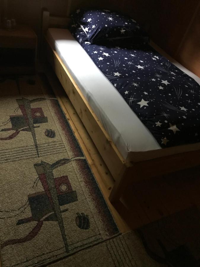 Cabana Monterio Padis Εξωτερικό φωτογραφία