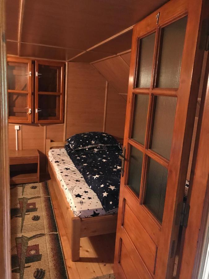 Cabana Monterio Padis Εξωτερικό φωτογραφία